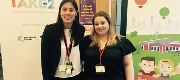 Celebrating 10 Years of the Resource Smart Schools Awards