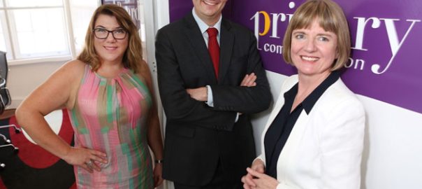 Primary Communication Bolsters Leadership