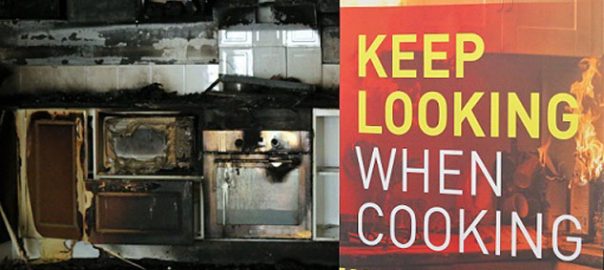 Keep Looking When Cooking this winter
