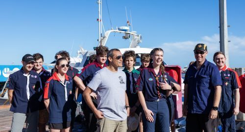 International Cave Rescuers