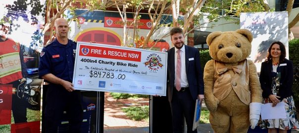 FRNSW Childrens Hospital