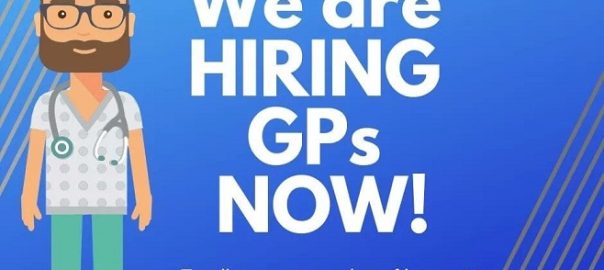 World Wellness Group Hiring GPs