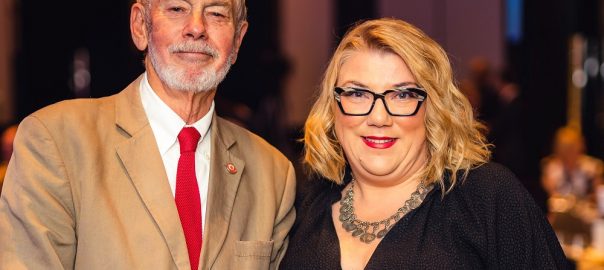 Jenny PRIA President Award 2019