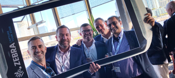 Zebra Technologies Celebrates Year on year achievements with its partners in ANZ