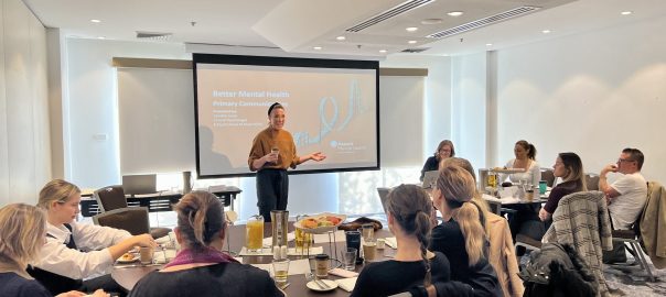 Why Mental Health is a Primary matter