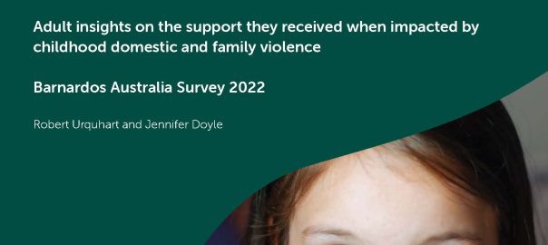 Truth is, the abuse never stopped