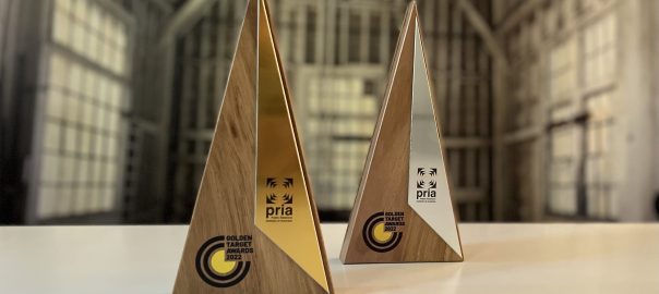 Primary Celebrates Two Pria Golden Target Awards