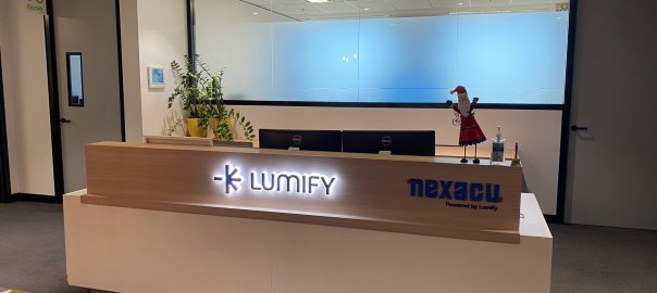 Rebrand of DDLS to Lumify Group