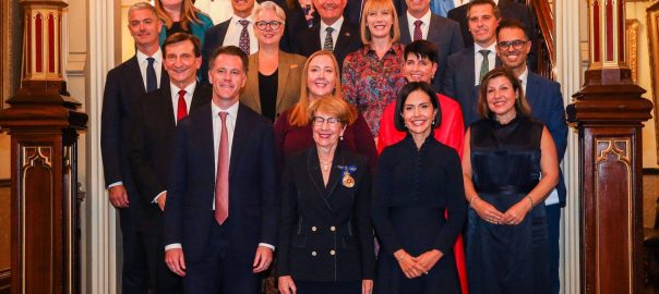 NSW State Election Summary