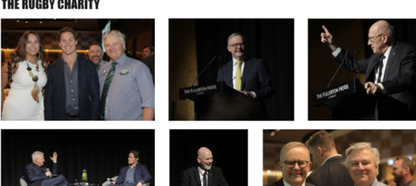 Cauliflower Club Fundraising Luncheon